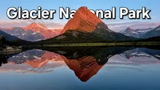First Time Visiting Glacier National Park: Cracker Lake, Going To The Sun Road and So Much Wildlife!