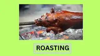 Cooking Verbs - EFL/ESL