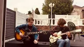Blossoms - Your Girlfriend (cover)