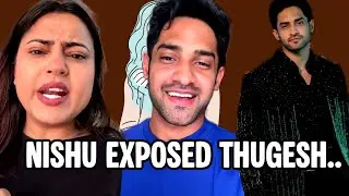 Thugesh exposed by nishu tiwari 