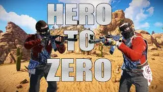 RUST - Hero To Zero