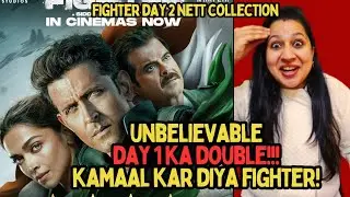 Fighter Day 2 Box Office Collection 🔥🔥🔥|| Fighter Box Office Collection || Hrithik Roshan