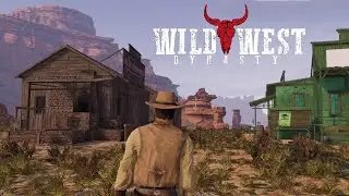 Beginning The Town ~ Wild West Dynasty