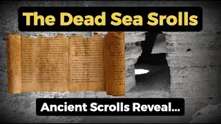 The Mysteries of the Dead Sea Scrolls: Lost Ancient Texts Revealed #deadseascrolls, #ancientexts