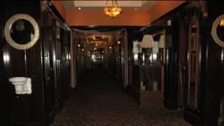 Investigation of the Glen Tavern Inn with Debby Constantino in room 218.
