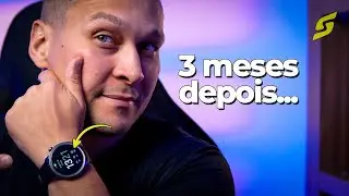 Amazfit BALANCE Depois de 3 Meses: VALE A PENA MESMO? Review SINCERO!