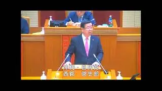 [賛成討論] 県庁残業代遅配問題をめぐる修正動議 / 西銘啓史郎 R6２月定例会