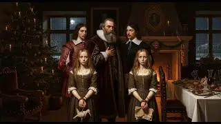 The Baron Bought Twin Slave Girls as Christmas Gifts for His Sons &mdash; What They Did Changed Everything