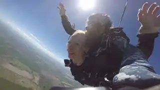 SEXC Tandem Skydiving