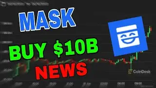 Mask coin News Today!Mask Network Price prediction