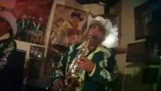 LOS INDOMABLES DE CEDRAL A LAS ONCE DE LA NOCHE.