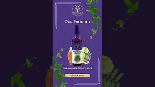 Boost Immunity & Glow Naturally! 💪🌿Dr. Nature Ayurvedic Juice Power Combo#viralshort #video#drnature