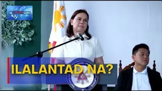 Kampo ni VP Sara Duterte, itinangging ilalantad si Mary Grace Piattos | Sa Totoo Lang