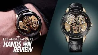 Never seen combination of complications: The Christoph Claret Angelico
