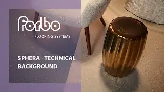 Sphera homogeneous vinyl technical background | Forbo Flooring Systems