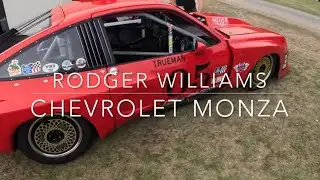 RODGER WILLIAMS CHEVY MONZA