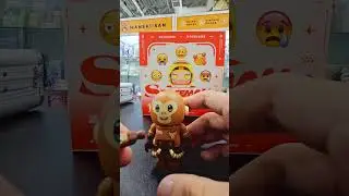 MEGA SPACE MOLLY 100% &times; emoji&trade; Series📍Maneki-san 6600 Yonge St, North York ON🛜 www.maneki-san.com