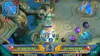 Mobile Legends: Melissa Gameplay 🔥 Rank Push to Mythical Immortal live Gameplay! #mlbb