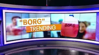 BORG: Health experts warn of dangerous alcohol concoction being popularized on social media