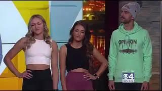 Our Clothing Brand Was On The Minnesota WCCO News!!!