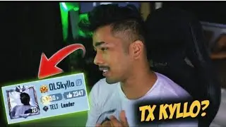 new TX player 1v3 Op tx kyllo gaming