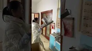 #Exhaust Fan# Powerful Smoke Extraction Device for the Kitchen
