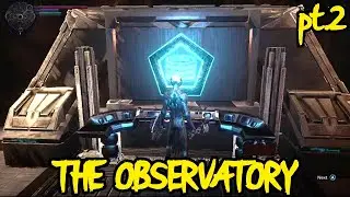 Hellpoint Playthrough: How To Get HEALING PROFICIENCY In Observatory (pt.2)