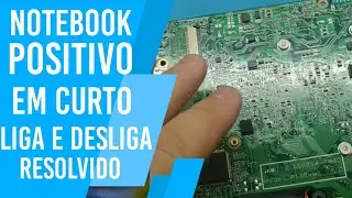 Positivo 71r-a14rv4-t840 liga e desliga