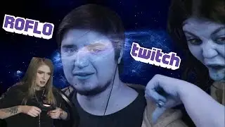 ROFLOtwitch | Папич Шизофреник | Прыгнул В Окно |