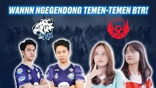 WANNN MAIN SAMA LEA, DIKERJAIN?