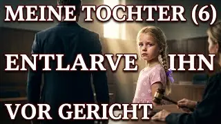 Meine Tochter (6) vor Gericht: 