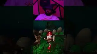 SPICY!!!!  #gaming #cursedcompanions  #gamervibes #fyp #perkywizard #funnyshorts