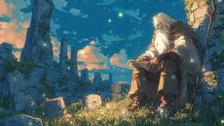 Calm Medieval Music for Study and Focus | The Old Wizard’s Wisdom