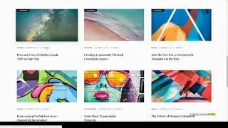 Insider - Contemporary Magazine and Blogging Theme medium 9 Kitano