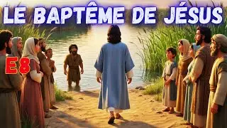 VOICI LE MOMENT OU JÉSUS EST RÉVÉLÉ 🙏 IA ANIMATION 4K