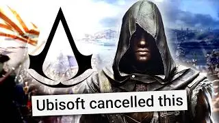 I can't believe Ubisoft cancelled this Assassin's Creed game