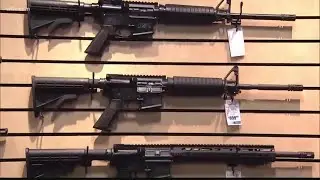 Bill to ban assault weapons across the United States