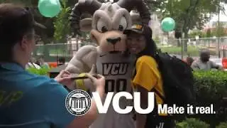 VCU Move-In Day 2018