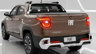Fiat Strada 2026 surpreende o Brasil com pre&ccedil;o INCR&Iacute;VEL e novos detalhes!