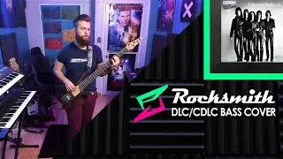 Scorpions－I'm Leaving You｜Bass Tabs [E Standard][Rocksmith]