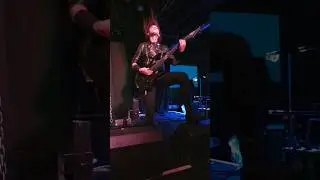 Tain&aacute; Bergamaschi ⚡ Trial of Traitors (Crypta Live in Glasgow, 2025)