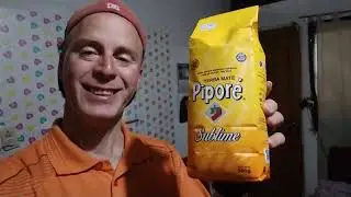YERBA MATE PIPORE SUBLIME ,LOGRADA, IDEAL
