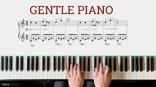 Beautiful Easy Classical Piano Piece for Beginners &ndash; A Thoughtful Child