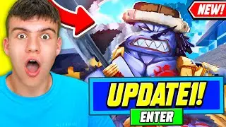 *NEW* ALL WORKING UPDATE 1 CODES FOR PIXEL PIECE! ROBLOX PIXEL PIECE CODES