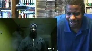 Marvel's Luke Cage Comic Con 2016 Teaser Netflix Reaction & Review