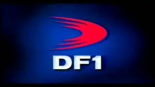 DF1 Ident cineComedy 1997