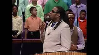 Royce Mosley - Awesome / Lord I'm Amazed