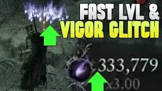 Lords of the Fallen Vigor Glitch Farm, Best Fast XP Level Leveling, Farming Exploit Spot Late Game