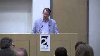 Ян Бауком: &laquo;Постколониальный метод и антропоценовое время&raquo; | 7 февраля 2014 г.