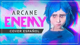ENEMY | Arcane - Imagine Dragons feat. @NyakoMusic | Cover Español
